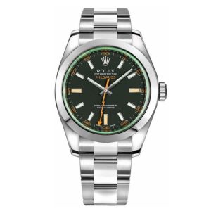 Rolex Milgauss Men's Watch 116400GV-0001