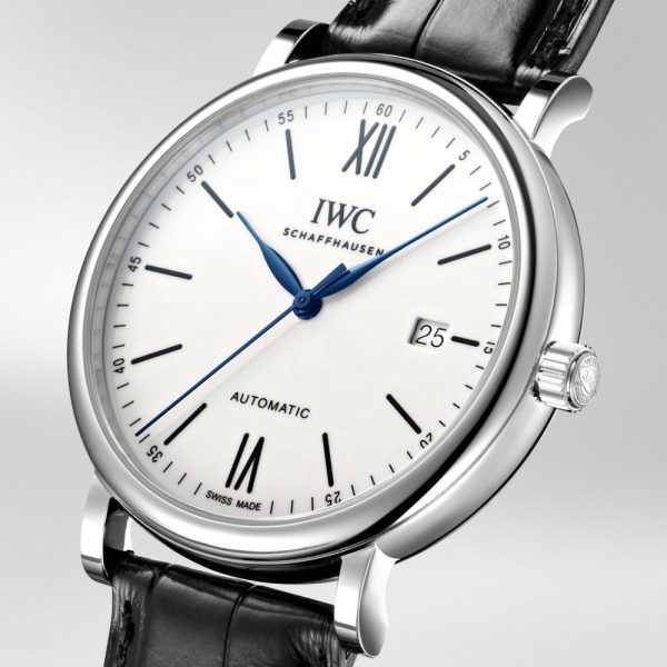 IWC PORTOFINO IW356519 watch (EDITION “150 YEARS”) - Image 2