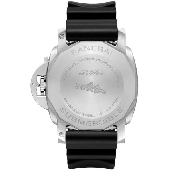 Submersible Black QuarantaQuattro 44mm - Image 2