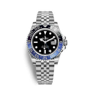 Rolex Perpetual GMT-Master II 126710blnr Series