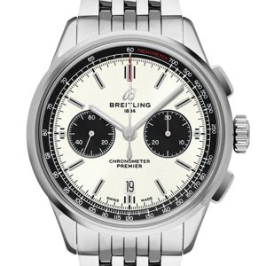 Breitling Premier B01 Chronogragh 42mm Stainless Steel AB0118221 G1A1