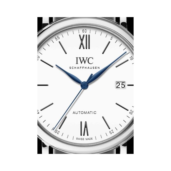 IWC PORTOFINO IW356519 watch (EDITION “150 YEARS”) - Image 4