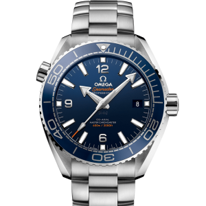 OMEGA PLANET OCEAN 600M Deep Blue 43.5mm