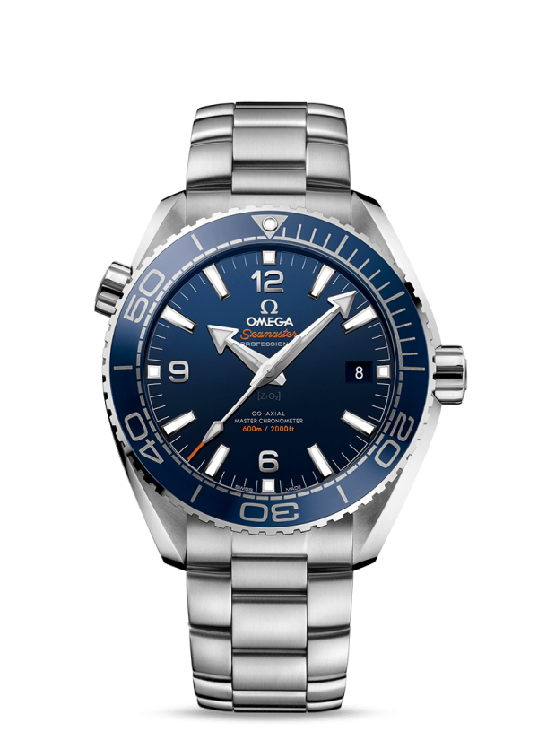 OMEGA PLANET OCEAN 600M Deep Blue 43.5mm