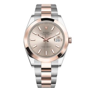 ROLEX Datejust m126301-0009 Watch