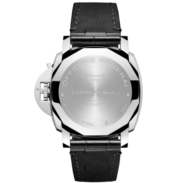 Luminor Due Black 42mm - Image 2