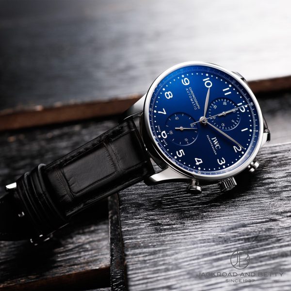 IWC PORTOFINO IW371601 watch (EDITION “150 YEARS”) - Image 3