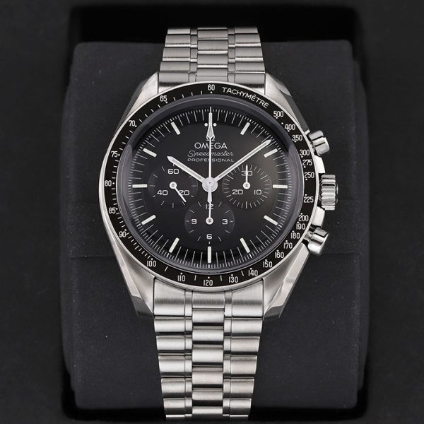 OMEGA MOONWATCH PROFESSIONAL CO‑AXIAL MASTER CHRONOMETER CHRONOGRAPH 42 MM-310.30.42.50.01.001 - Image 2