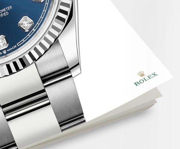ROLEX Datejust m126234-0038 Watch - Image 4