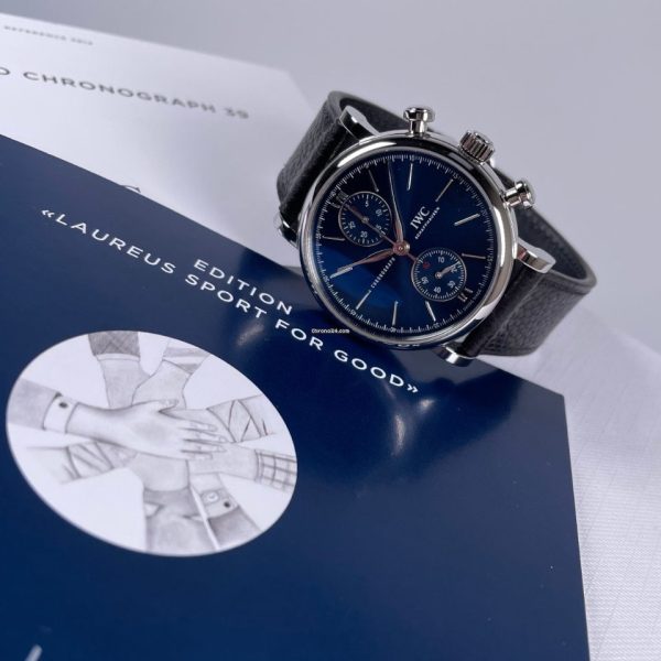 IWC Portofino IW391408 watch - Image 9