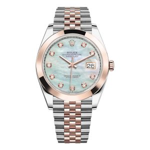 ROLEX Datejust m126301-0014 Watch