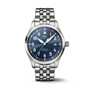 IWC pilot series IW328204 watch