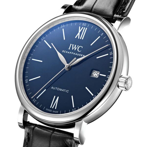 IWC PORTOFINO IW356518 watch (EDITION “150 YEARS”) - Image 2