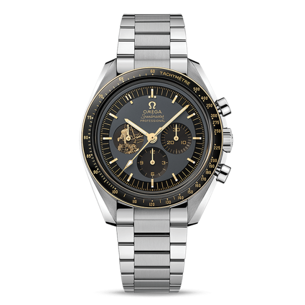 OMEGA CO‑AXIAL MASTER CHRONOMETER CHRONOGRAPH 42 MM Apollo 11 50th anniversary-310.20.42.50.01.001
