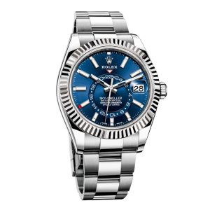 ROLEX TheOysterPerpetualSky-Dweller（BLUE）m326934-0003
