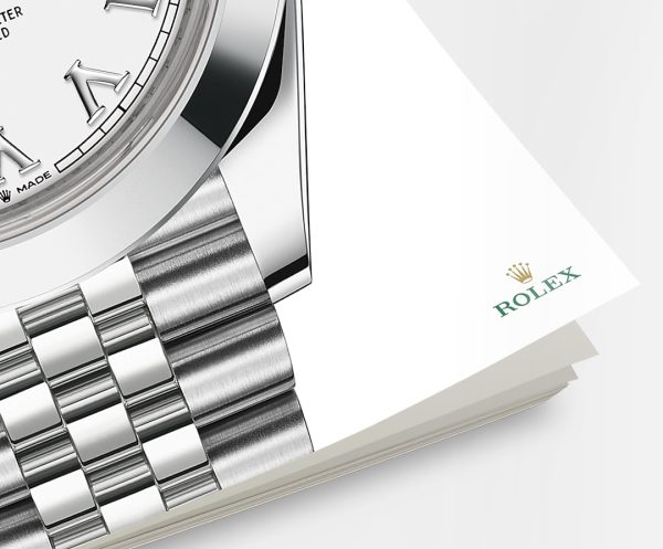 ROLEX Datejust m126300-0016 Watch - Image 3