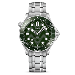 OMEGA DIVER 300M CO‑AXIAL MASTER CHRONOMETER 42 MM-210.30.42.20.10.001