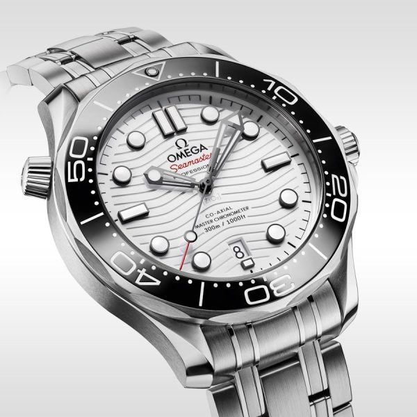 OMEGA DIVER 300M CO‑AXIAL MASTER CHRONOMETER 42 MM-210.30.42.20.04.001 - Image 3