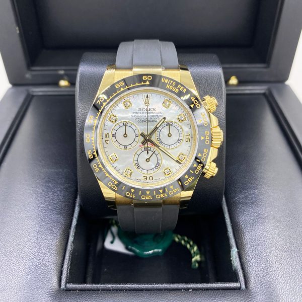 ROLEX COSMOGRAPHDAYTONA-116518LN-0037 - Image 2