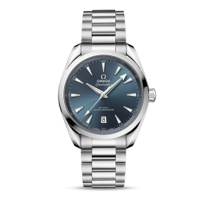 OMEGA AQUA TERRA 150M CO‑AXIAL MASTER CHRONOMETER 38 MM-220.10.38.20.03.003