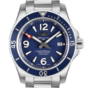 Breitling Superocean 44mm Stainless Steel A17367D81 C1A1