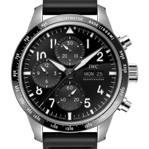 IWC Schaffhausen Pilot's Watch Performance Chronograph 41 AMG