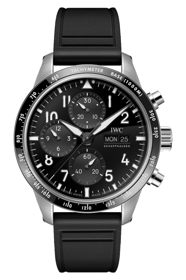 IWC Schaffhausen Pilot's Watch Performance Chronograph 41 AMG