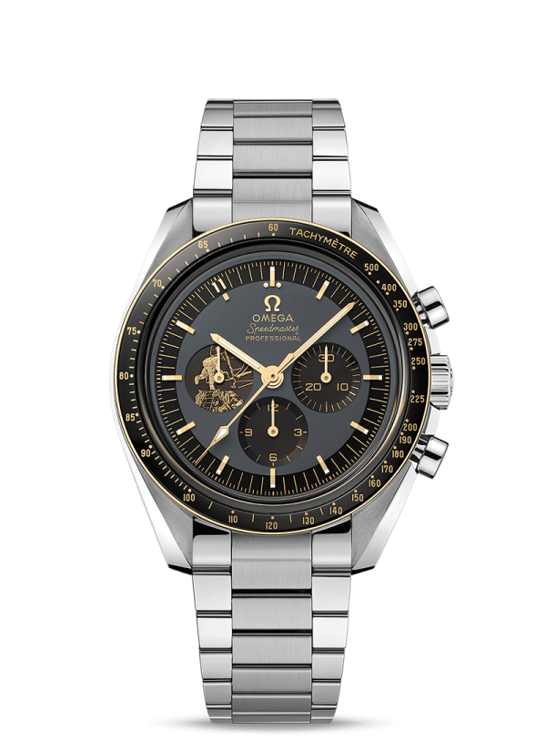OMEGA Speedmaster Apollo 11 50th anniversary 42mm