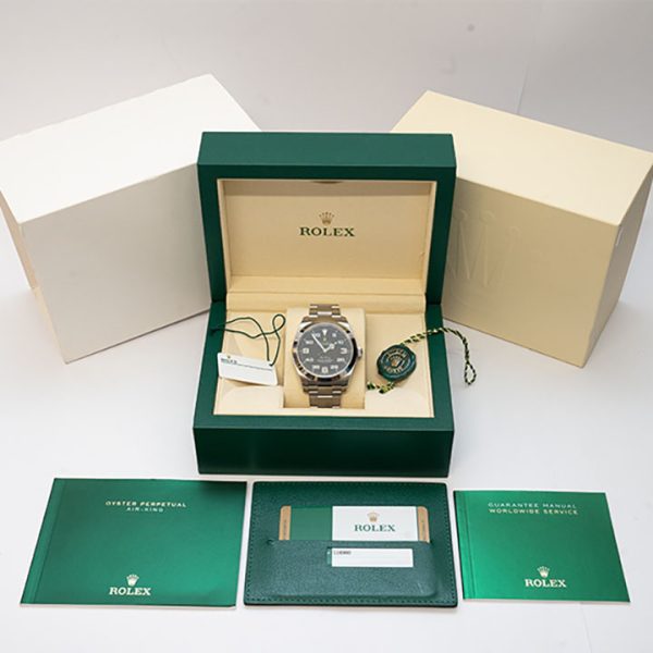 ROLEX AIRKING M126900-0001 - Image 8