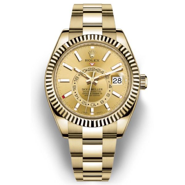 ROLEX SKY-DWELLEROyster m326938 42mm