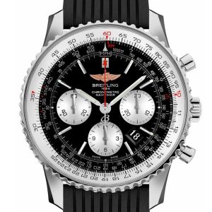 Breitling Transocean Chronograph Mens Watch AB012721/BD09/252S