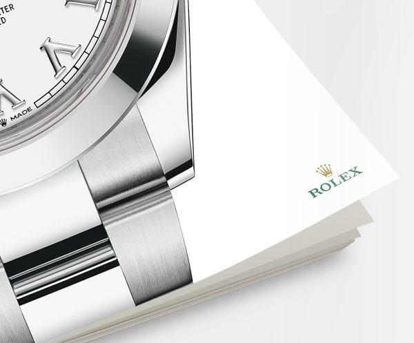 ROLEX Datejust m126300-0015 Watch - Image 2