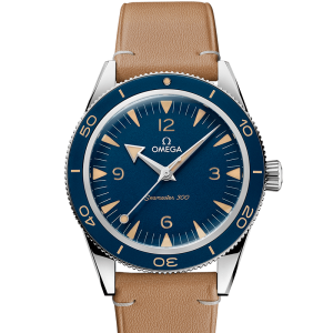 OMEGA SEAMASTER 300 Blue 41mm