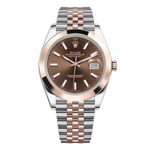 ROLEX Datejust m126301-0002 Watch