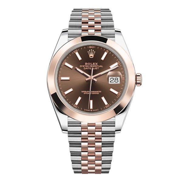 ROLEX Datejust m126301-0002 Watch