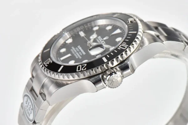 Rolex Submariner 116610LN-0001 Black Dial Watch (Black Water Ghost) - Image 4