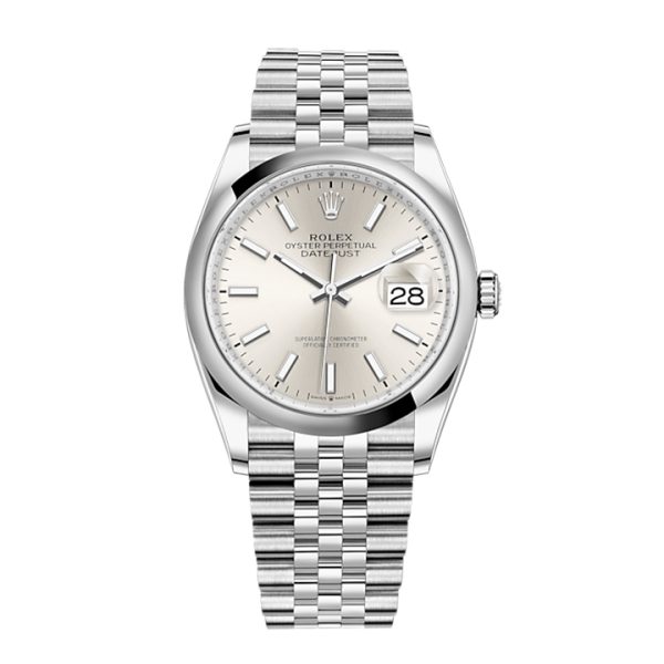 ROLEX Datejust m126200-0001 Watch