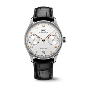 IWC Portugieser IW500704 watch (PORTUGIESER CHRONOGRAPH)