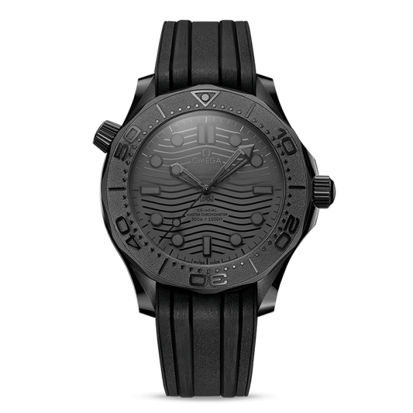 OMEGA DIVER 300M CO‑AXIAL MASTER CHRONOMETER 43.5 MM-210.92.44.20.01.003