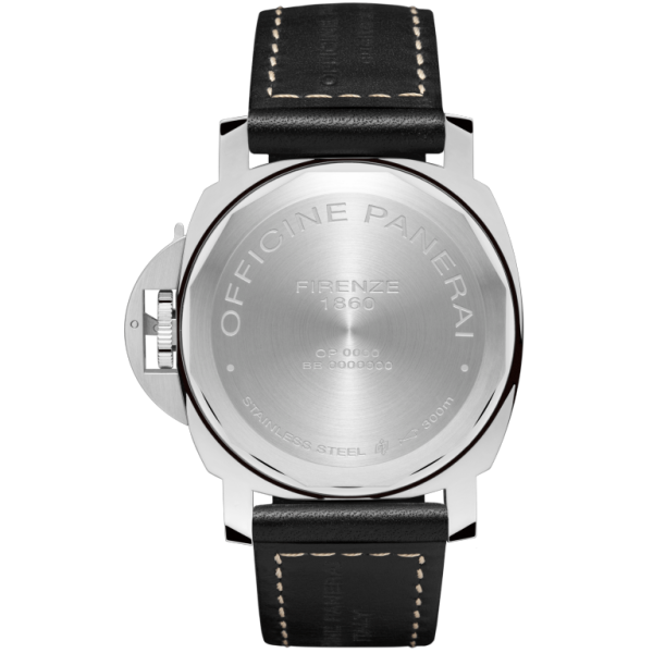 Luminor Black 8 Giorni 44mm - Image 2