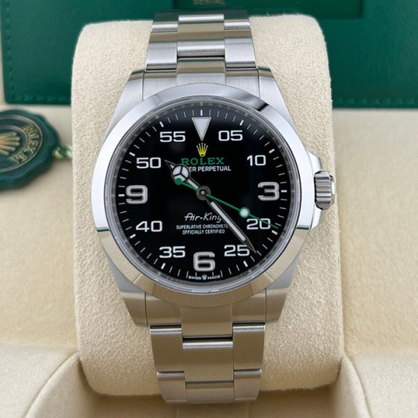 ROLEX AIRKING M126900-0001 - Image 2