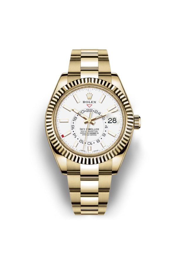 ROLEX SKY-DWELLEROyster m326938 42mm