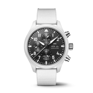 IWC Pilot Series IW389105 Watch ("Lake Tahoe" Special Edition)