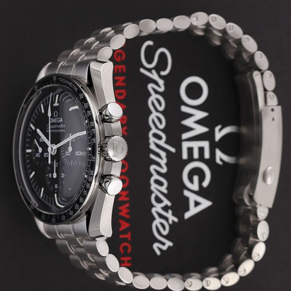 OMEGA MOONWATCH PROFESSIONAL CO‑AXIAL MASTER CHRONOMETER CHRONOGRAPH 42 MM-310.30.42.50.01.001 - Image 6