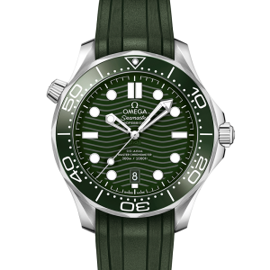 OMEGA Seamaster Diver 300m Green 42mm