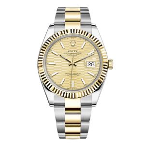 ROLEX Datejust m126333-0021 Watch