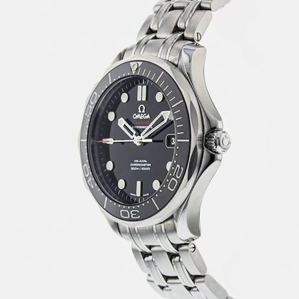 OMEGA DIVER 300M CO‑AXIAL CHRONOMETER 41 MM-212.30.41.20.01.003 - Image 3