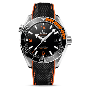 OMEGA PLANET OCEAN 600M CO‑AXIAL MASTER CHRONOMETER 43.5 MM-215.32.44.21.01.001