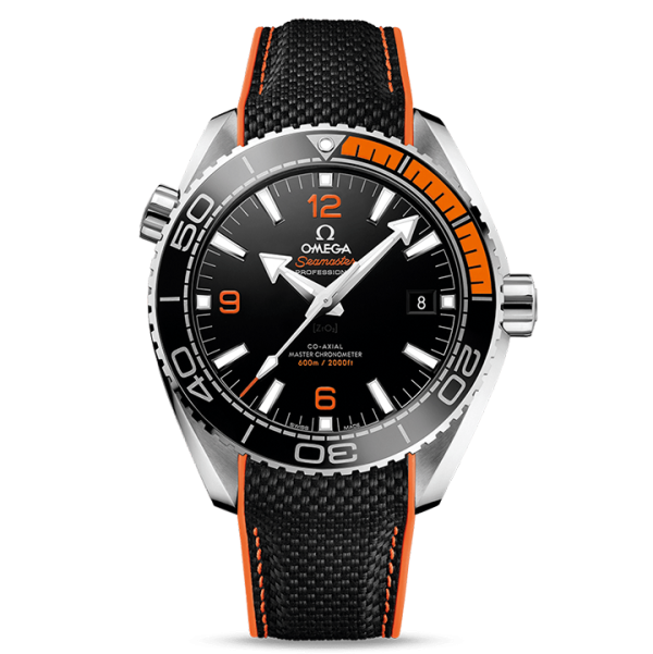 OMEGA PLANET OCEAN 600M CO‑AXIAL MASTER CHRONOMETER 43.5 MM-215.32.44.21.01.001