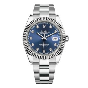 ROLEX Datejust m126334-0015 Watch